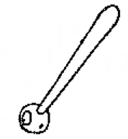 Lever - Command Valve